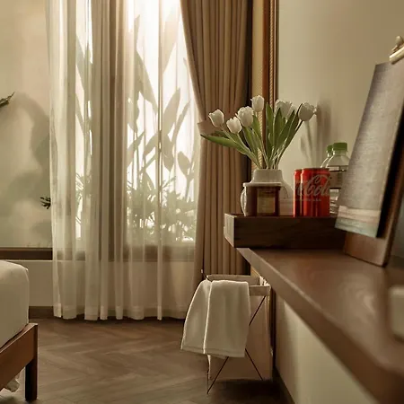 Rubens Boutique Hotel Phan Thiet Exterior photo