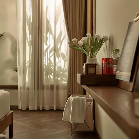 Rubens Boutique Hotel Phan Thiet Exterior photo