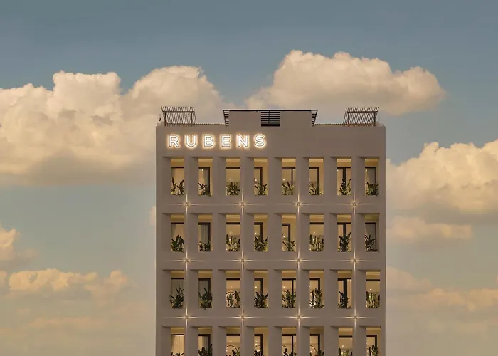 Rubens Boutique Hotel